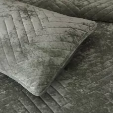 Покрывало Sofi De Marko “Фернанд” (изумруд), 240x260