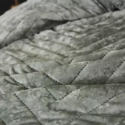 Покрывало Sofi De Marko “Фернанд” (изумруд), 240x260