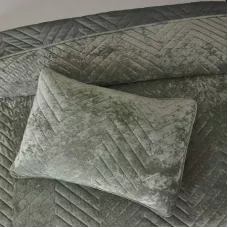 Покрывало Sofi De Marko “Фернанд” (изумруд), 240x260