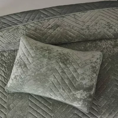 Покрывало Sofi De Marko “Фернанд” (изумруд), 240x260