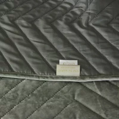 Покрывало Sofi De Marko “Фернанд” (изумруд), 240x260