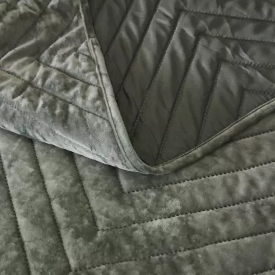 Покрывало Sofi De Marko “Фернанд” (изумруд), 240x260