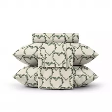 Комплект постельного белья Волшебная ночь "Allisum heart" (наволочки 50х70), 1.5 спальный