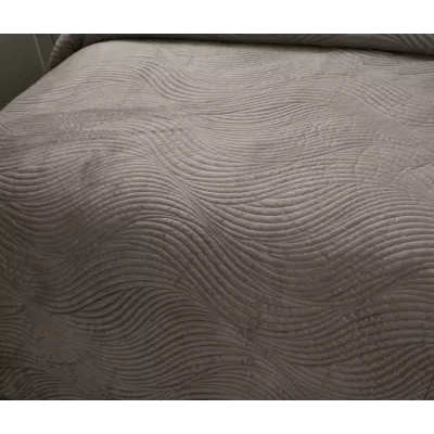 Покрывало Sofi De Marko “Жизель” (капучино), 240x260