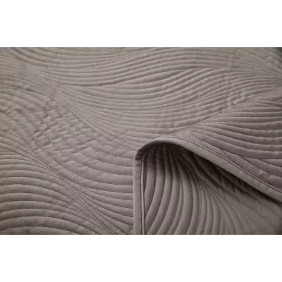 Покрывало Sofi De Marko “Жизель” (капучино), 240x260