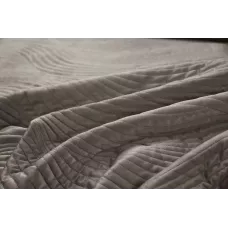 Покрывало Sofi De Marko “Жизель” (капучино), 160x220