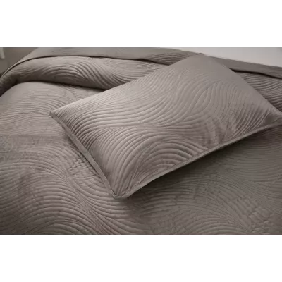 Покрывало Sofi De Marko “Жизель” (капучино), 240x260