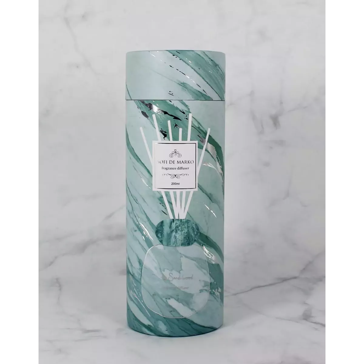 Ароматический диффузор Sofi De Marko "Fig sandalwood", 200 мл