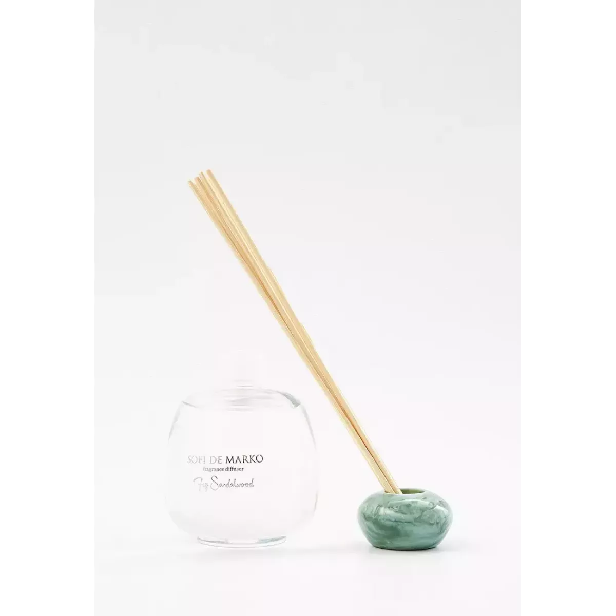 Ароматический диффузор Sofi De Marko "Fig sandalwood", 200 мл