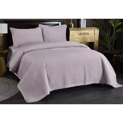 Покрывало Sofi De Marko “Лоретта” (пудра), 240х260