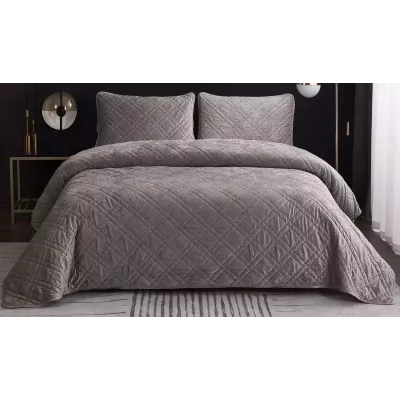 Покрывало Sofi De Marko “Селена” (бежевый), 160x220