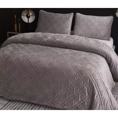 Покрывало Sofi De Marko “Селена” (бежевый), 160x220