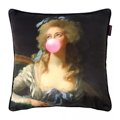 Подушка декоративная Sofi De Marko "Funny Art №1", 45х45