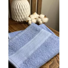 Махровое полотенце Comfort Life “Утро” (аметист), 30x60