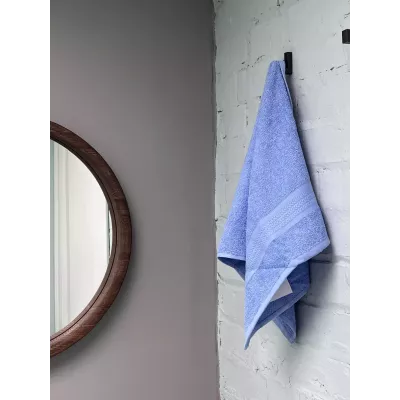 Махровое полотенце Comfort Life “Утро” (аметист), 30x60