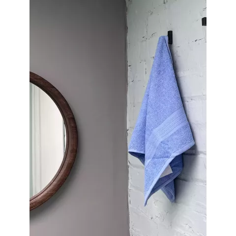 Махровое полотенце Comfort Life “Утро” (аметист), 30x60