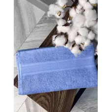 Махровое полотенце Comfort Life “Утро” (аметист), 30x60