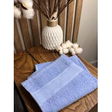 Махровое полотенце Comfort Life “Утро” (аметист), 30x60