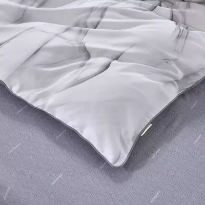 Комплект постельного белья Sofi de Marko “Лорайн" (серый), двуспальный