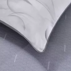 Комплект постельного белья Sofi de Marko “Лорайн" (серый), двуспальный