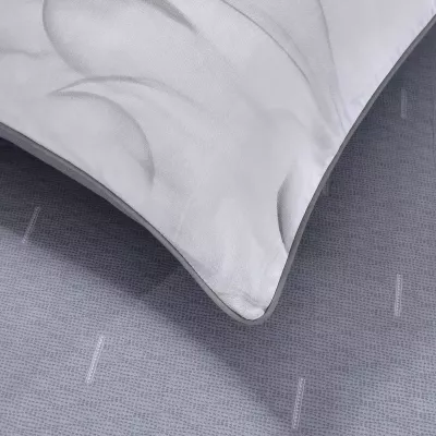 Комплект постельного белья Sofi de Marko “Лорайн" (серый), двуспальный