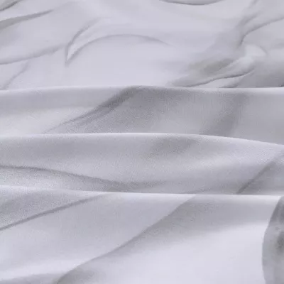 Комплект постельного белья Sofi de Marko “Лорайн" (серый), двуспальный