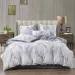 Комплект постельного белья Sofi de Marko “Лорайн" (серый), двуспальный