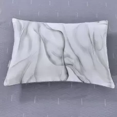 Комплект постельного белья Sofi de Marko “Лорайн" (серый), двуспальный