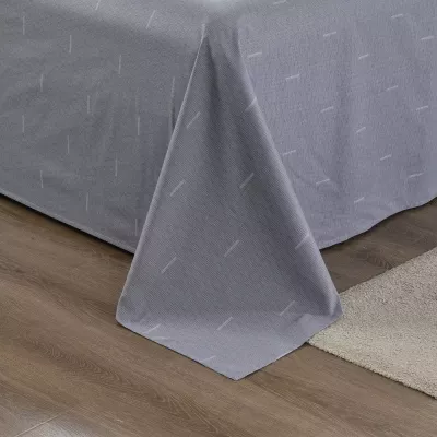 Комплект постельного белья Sofi de Marko “Лорайн" (серый), двуспальный