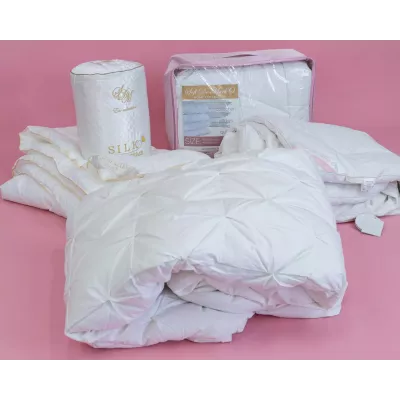 Одеяло евро Sofi De Marko “Silk”, 195х215