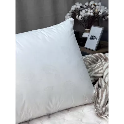 Подушка DonCotton “Искусственный лебяжий пух”, 50x70