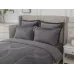 Комплект с одеялом Sofi De Marko "Энрике" (св серый-м), евро