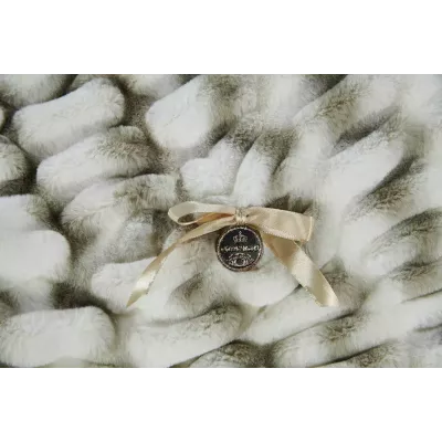 Плед-покрывало Sofi De Marko “Мех №8”, 220x240