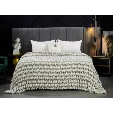 Плед-покрывало Sofi De Marko “Мех №8”, 220x240
