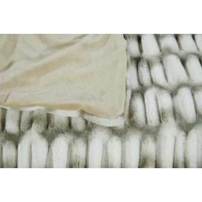 Плед-покрывало Sofi De Marko “Мех №8”, 220x240