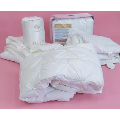 Одеяло полуторное Sofi De Marko “Клеопатра”, 155х210