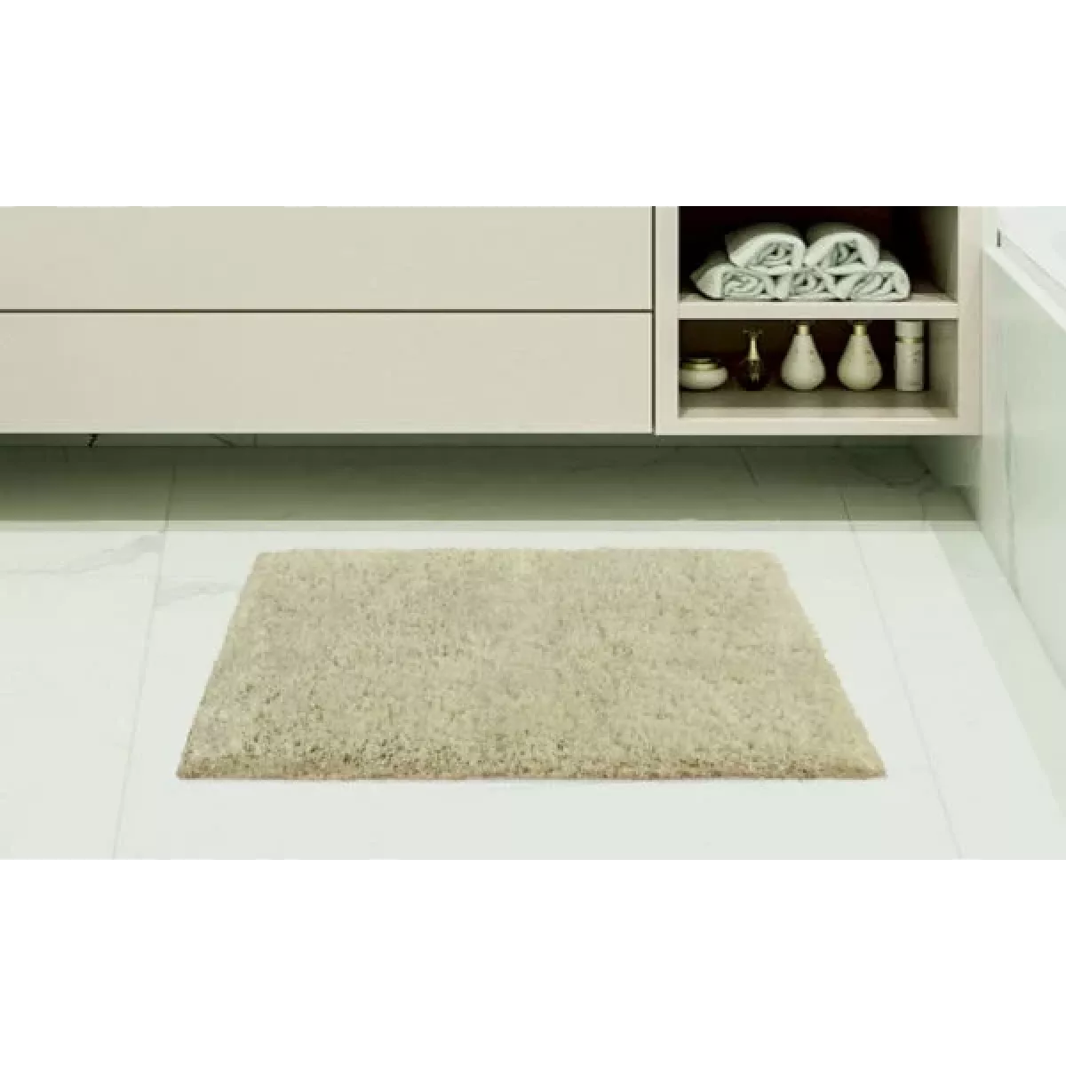 Набор ковриков для ванной Sofi de Marko “Anita” (фисташка), 60х100 и 50х70