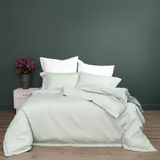 Комплект постельного белья Sofi de Marko "Беллини" (бирюзовый), семейный