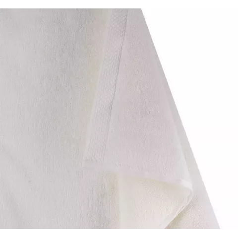 Махровое полотенце Sofi De Marko “Diamond” (крем), 50x90