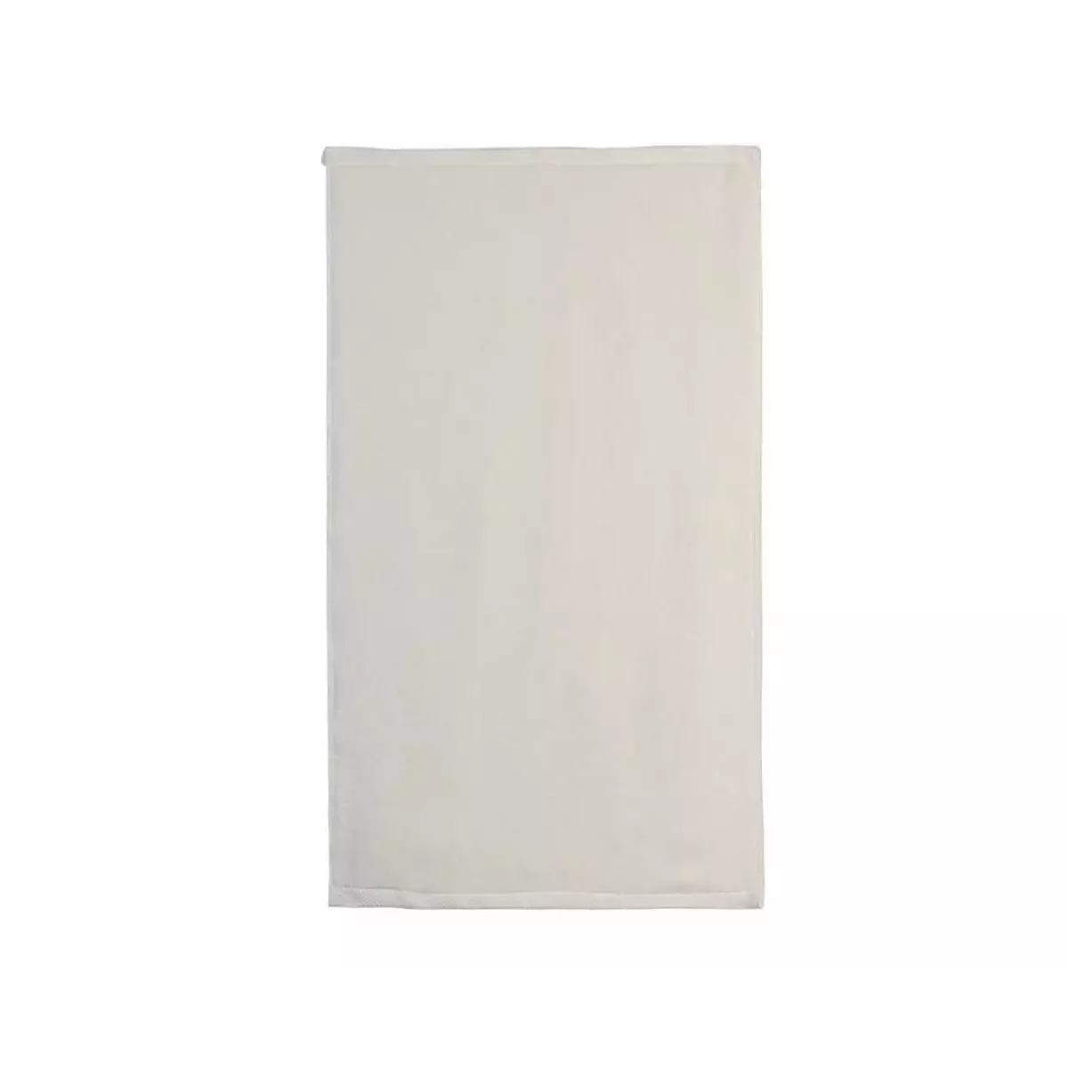 Махровое полотенце Sofi De Marko “Diamond” (крем), 70x140