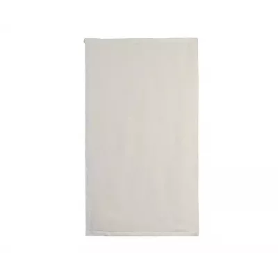 Махровое полотенце Sofi De Marko “Diamond” (крем), 70x140