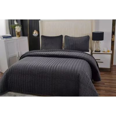 Покрывало Sofi De Marko “Фердинанд” (стоун), 240x260