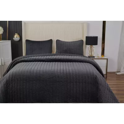 Покрывало Sofi De Marko “Фердинанд” (стоун), 240x260