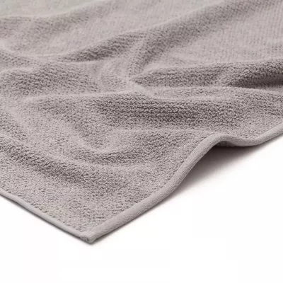 Махровое полотенце для лица Sofi De Marko “Candy” (серое), 70x140