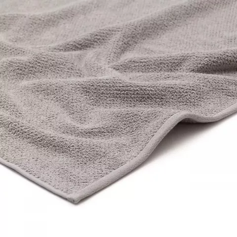 Махровое полотенце для лица Sofi De Marko “Candy” (серое), 50х90