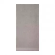 Махровое полотенце для лица Sofi De Marko “Candy” (серое), 70x140