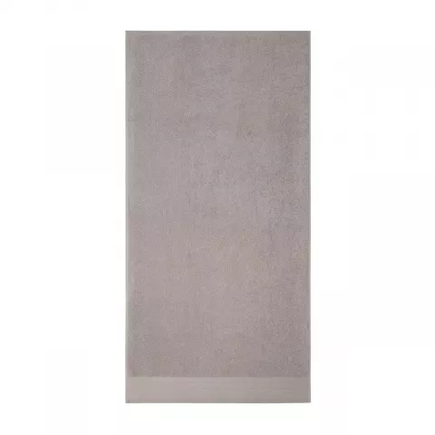 Махровое полотенце для лица Sofi De Marko “Candy” (серое), 50х90