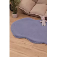 Коврик плюшевый Sofi De Marko (фиолет), 80х120
