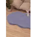 Коврик плюшевый Sofi De Marko (фиолет), 80х120