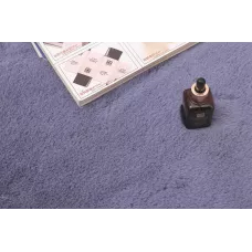 Коврик плюшевый Sofi De Marko (фиолет), 80х120